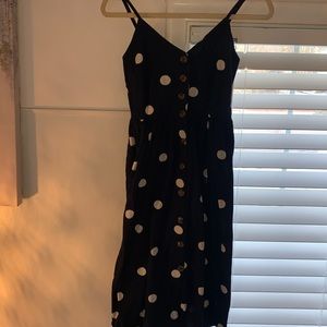 Womens summertime dress